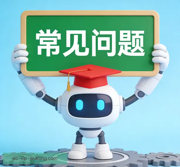 常见问题